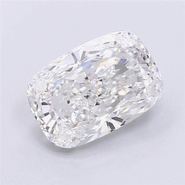 IGI 4.22 Carat Cushion Lab Grown Diamond 人工培育鑽石 實驗室人造鑽石