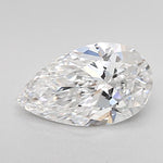 IGI 1.19 Carat Pear Lab Grown Diamond