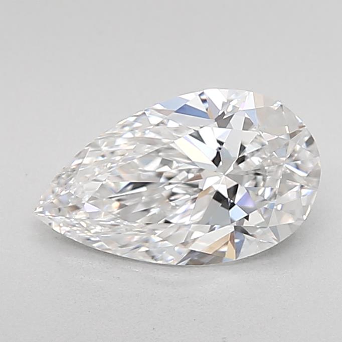 IGI 1.19 Carat Pear Lab Grown Diamond