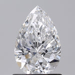 IGI 0.93 Carat Pear Lab Grown Diamond