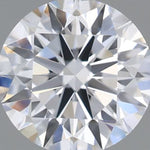 IGI 0.73 Carat Round Brilliant Lab Grown Diamond
