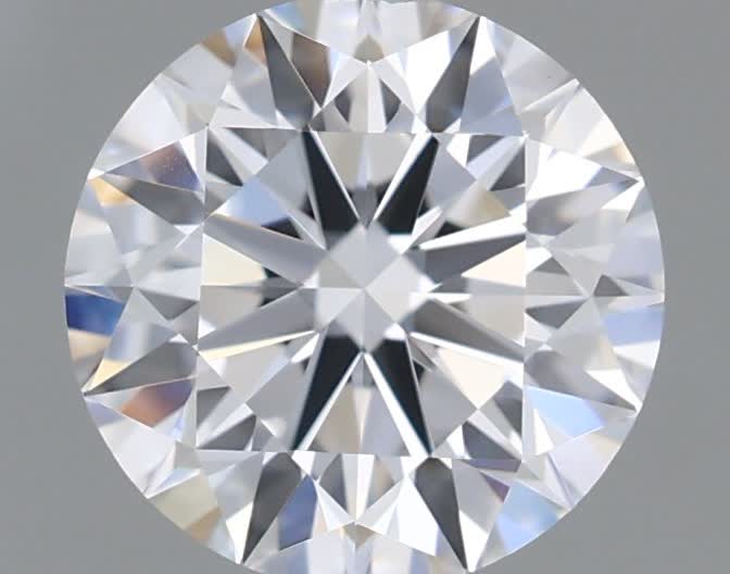 IGI 0.73 Carat Round Brilliant Lab Grown Diamond