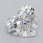 IGI 4.52 Carat Heart Lab Grown Diamond 人工培育鑽石 實驗室人造鑽石