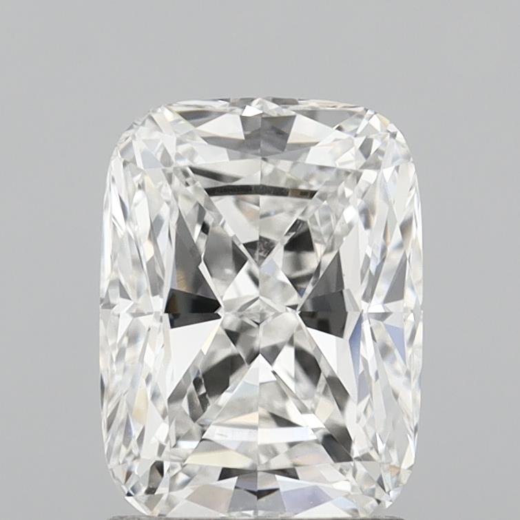 IGI 2.02 Carat Cushion Lab Grown Diamond 人工培育鑽石 實驗室人造鑽石