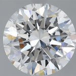 IGI 1.55 Carat Round Brilliant Lab Grown Diamond 人工培育鑽石 實驗室人造鑽石