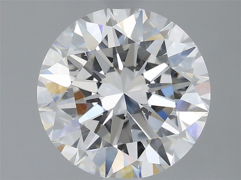 IGI 1.55 Carat Round Brilliant Lab Grown Diamond 人工培育鑽石 實驗室人造鑽石