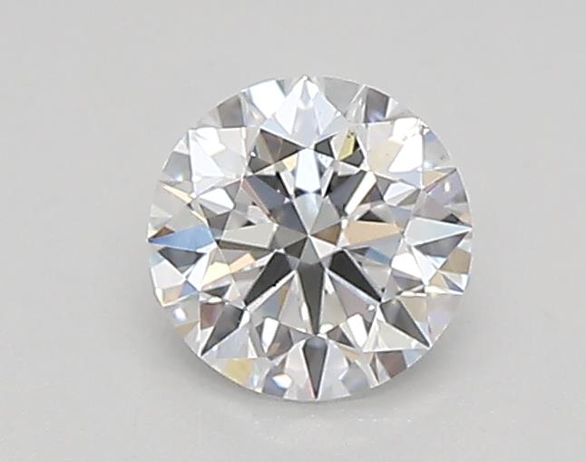 IGI 0.52 Carat Round Brilliant Lab Grown Diamond