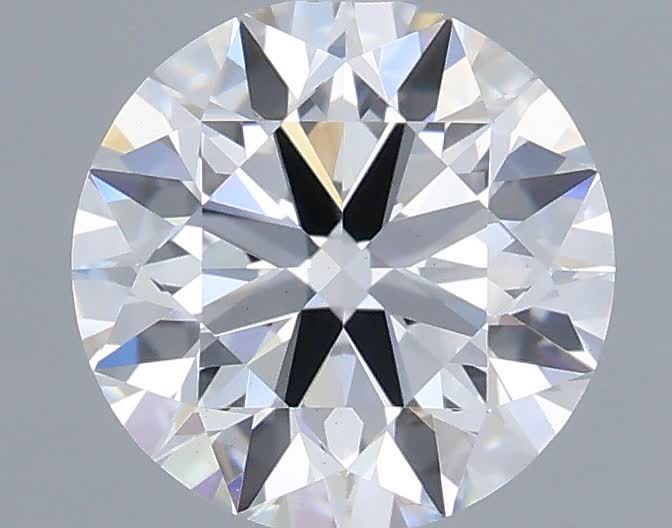 IGI 0.90 Carat Round Brilliant Lab Grown Diamond 人工培育鑽石 實驗室人造鑽石