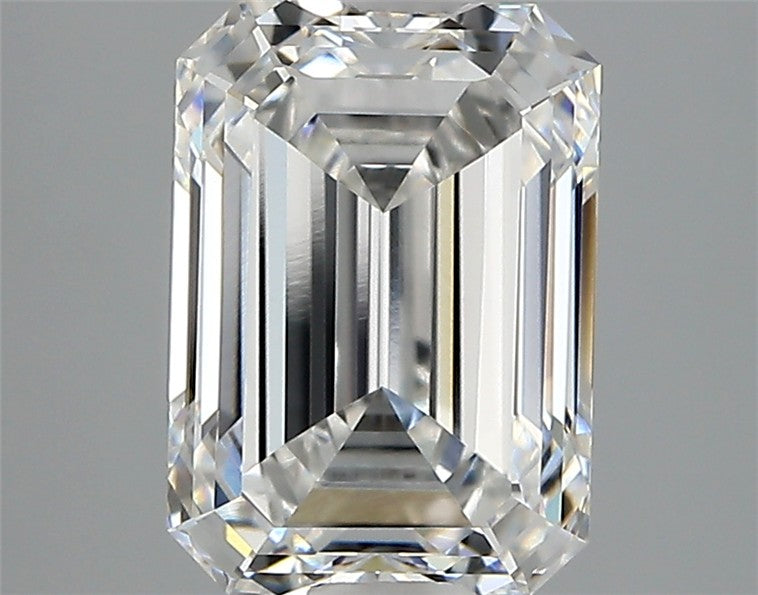IGI 2.94 Carat Emerald Lab Grown Diamond 人工培育鑽石 實驗室人造鑽石