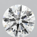 IGI 7.04 Carat Round Brilliant Lab Grown Diamond 人工培育鑽石 實驗室人造鑽石