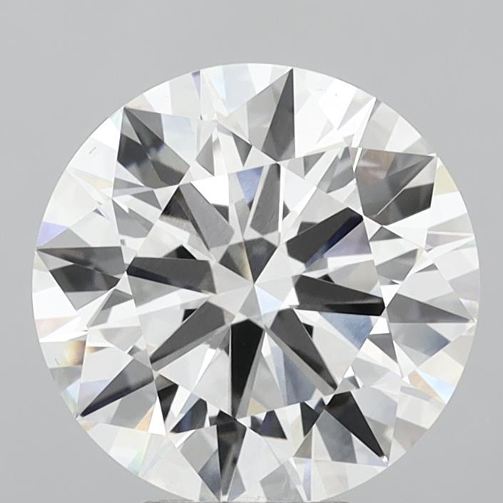 IGI 7.04 Carat Round Brilliant Lab Grown Diamond 人工培育鑽石 實驗室人造鑽石