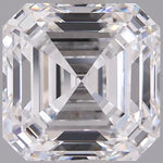 IGI 1.53 Carat Asscher Lab Grown Diamond 人工培育鑽石 實驗室人造鑽石