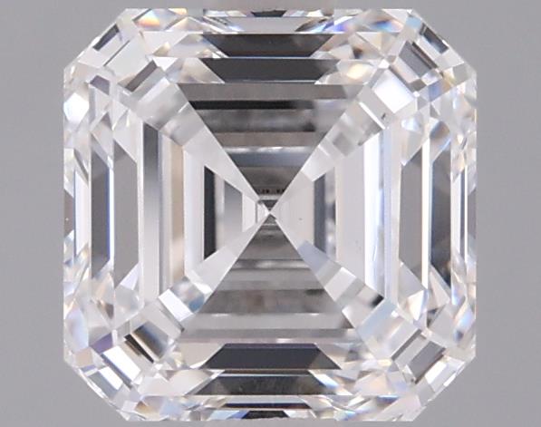 IGI 1.53 Carat Asscher Lab Grown Diamond 人工培育鑽石 實驗室人造鑽石