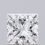 IGI 0.97 Carat Princess Cut Lab Grown Diamond