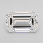 IGI 0.92 Carat Emerald Lab Grown Diamond