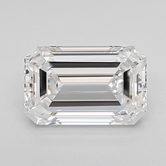 IGI 0.92 Carat Emerald Lab Grown Diamond