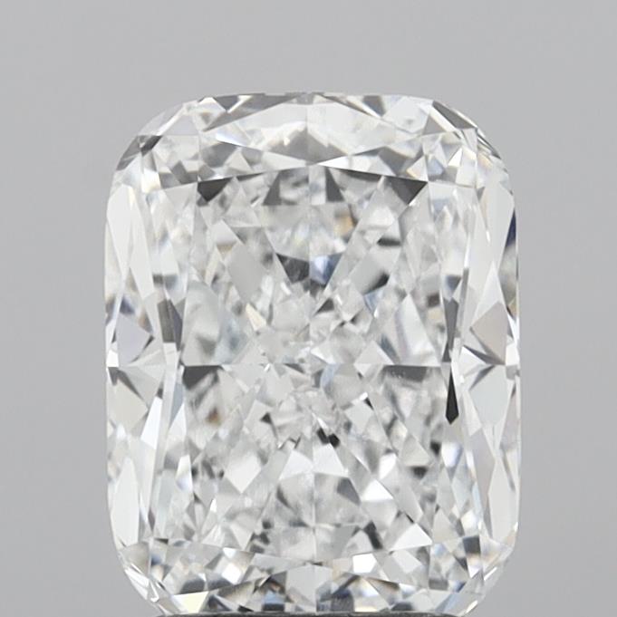 IGI 2.51 Carat Cushion Lab Grown Diamond 人工培育鑽石 實驗室人造鑽石