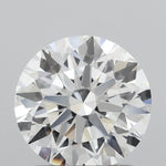 IGI 1.23 Carat Round Brilliant Lab Grown Diamond 人工培育鑽石 實驗室人造鑽石