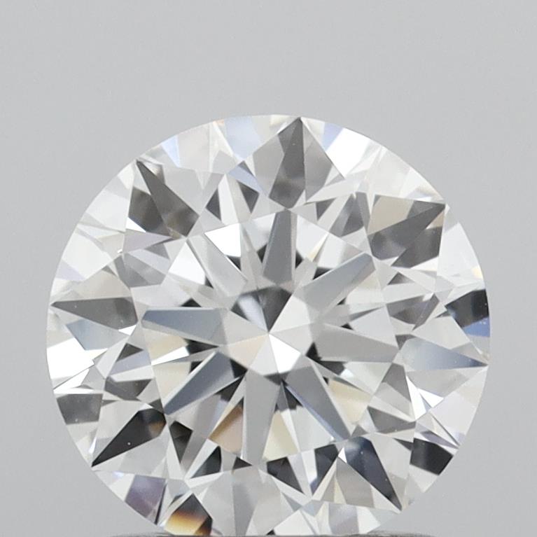 IGI 1.23 Carat Round Brilliant Lab Grown Diamond 人工培育鑽石 實驗室人造鑽石