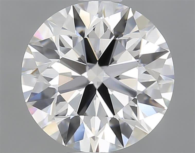 IGI 1.13 Carat Round Brilliant Lab Grown Diamond 人工培育鑽石 實驗室人造鑽石