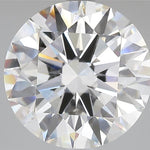 IGI 4.90 Carat Round Brilliant Lab Grown Diamond 人工培育鑽石 實驗室人造鑽石
