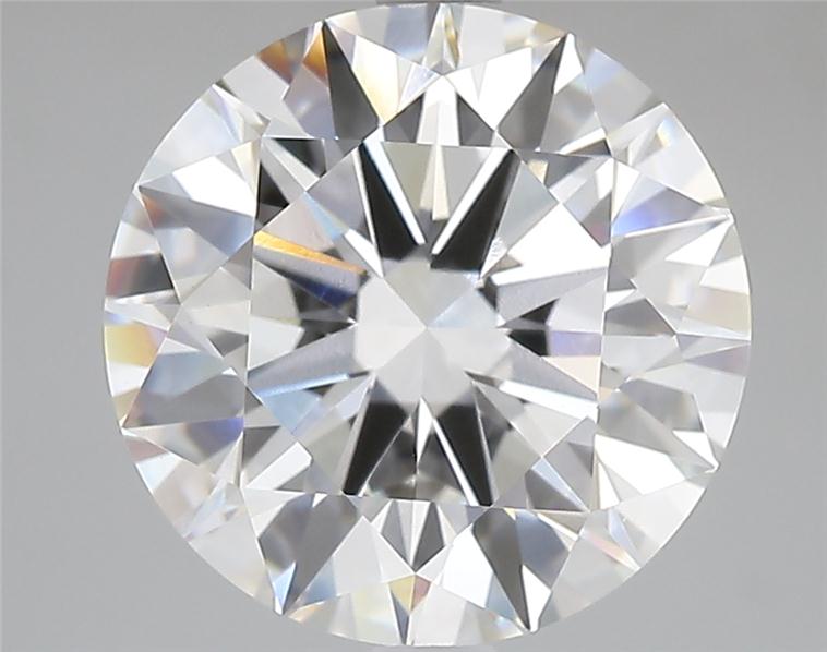 IGI 4.90 Carat Round Brilliant Lab Grown Diamond 人工培育鑽石 實驗室人造鑽石