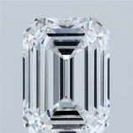 IGI 4.05 Carat Emerald Lab Grown Diamond 人工培育鑽石 實驗室人造鑽石