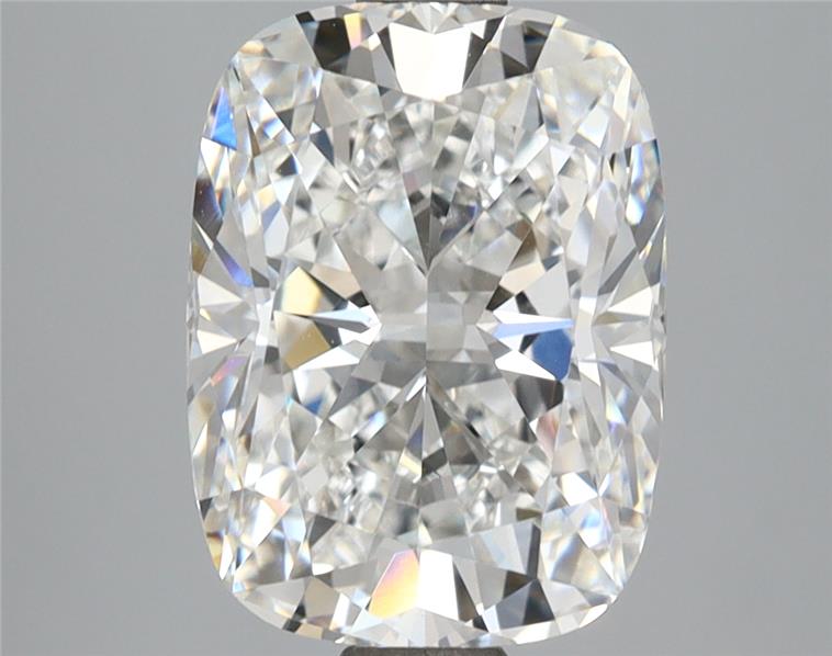 IGI 3.90 Carat Cushion Lab Grown Diamond 人工培育鑽石 實驗室人造鑽石