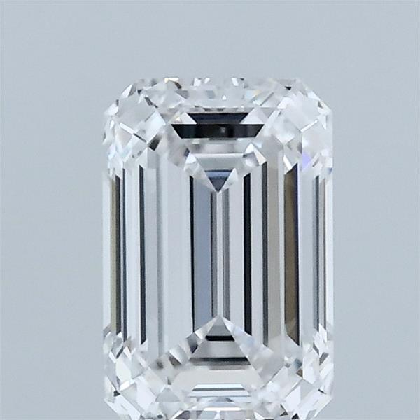 IGI 1.09 Carat Emerald Lab Grown Diamond 人工培育鑽石 實驗室人造鑽石