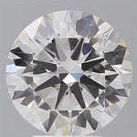 IGI 4.08 Carat Round Brilliant Lab Grown Diamond 人工培育鑽石 實驗室人造鑽石