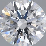 IGI 1.41 Carat Round Brilliant Lab Grown Diamond