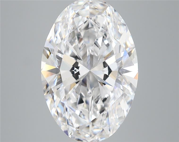 IGI 3.05 Carat Oval Lab Grown Diamond 人工培育鑽石 實驗室人造鑽石