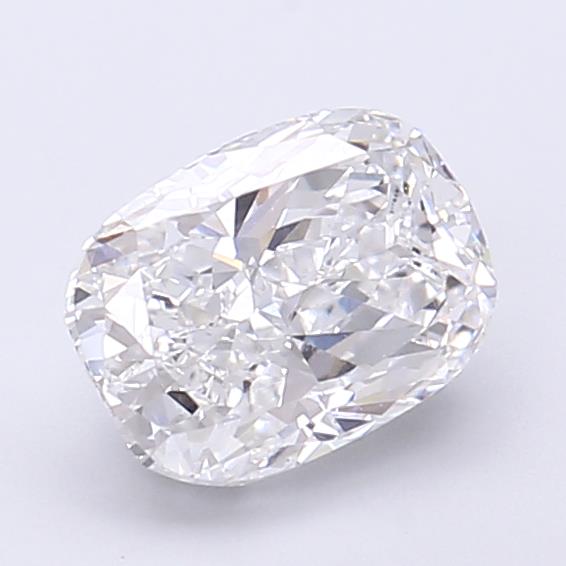 IGI 1.50 Carat Cushion Lab Grown Diamond 人工培育鑽石 實驗室人造鑽石