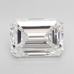 IGI 3.01 Carat Emerald Lab Grown Diamond 人工培育鑽石 實驗室人造鑽石