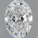 IGI 1.52 Carat Oval Lab Grown Diamond