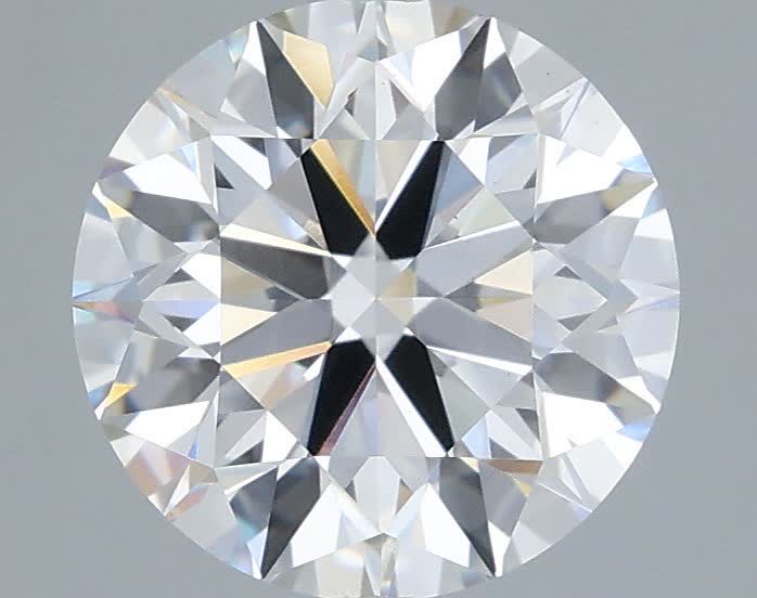 IGI 2.02 Carat Round Brilliant Lab Grown Diamond 人工培育鑽石 實驗室人造鑽石
