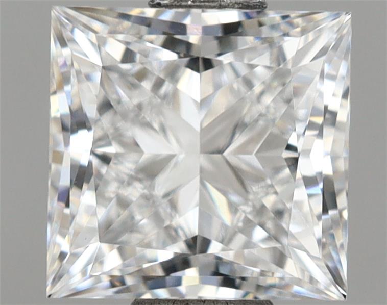 IGI 1.29 Carat Princess Cut Lab Grown Diamond