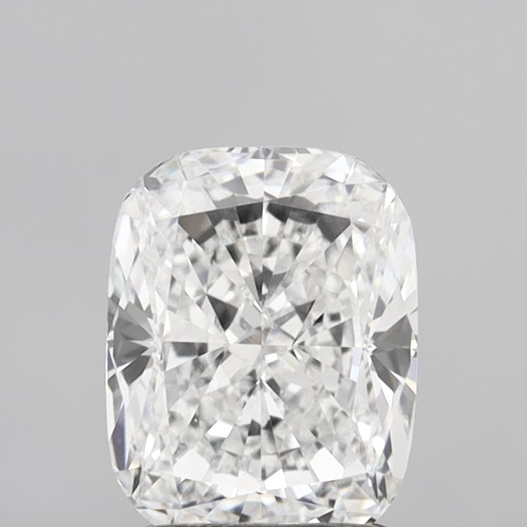 IGI 2.01 Carat Cushion Lab Grown Diamond 人工培育鑽石 實驗室人造鑽石