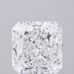 IGI 2.59 Carat Radiant Cut Lab Grown Diamond 人工培育鑽石 實驗室人造鑽石