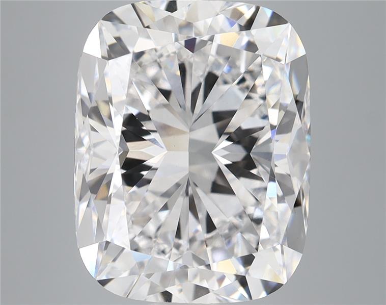 IGI 7.64 Carat Cushion Lab Grown Diamond 人工培育鑽石 實驗室人造鑽石