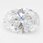 IGI 2.28 Carat Oval Lab Grown Diamond 人工培育鑽石 實驗室人造鑽石