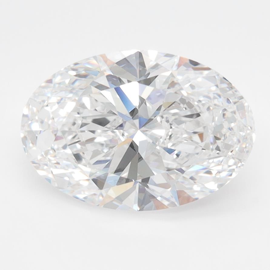 IGI 2.28 Carat Oval Lab Grown Diamond 人工培育鑽石 實驗室人造鑽石