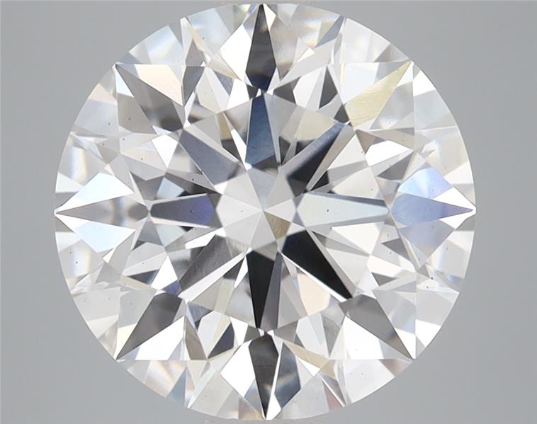 IGI 5.09 Carat Round Brilliant Lab Grown Diamond 人工培育鑽石 實驗室人造鑽石