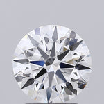 IGI 2.06 Carat Round Brilliant Lab Grown Diamond