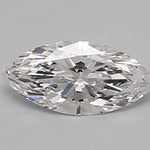 IGI 0.61 Carat Marquise Lab Grown Diamond 人工培育鑽石 實驗室人造鑽石