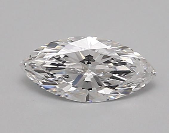 IGI 0.61 Carat Marquise Lab Grown Diamond 人工培育鑽石 實驗室人造鑽石