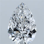 IGI 11.04 Carat Pear Lab Grown Diamond 人工培育鑽石 實驗室人造鑽石