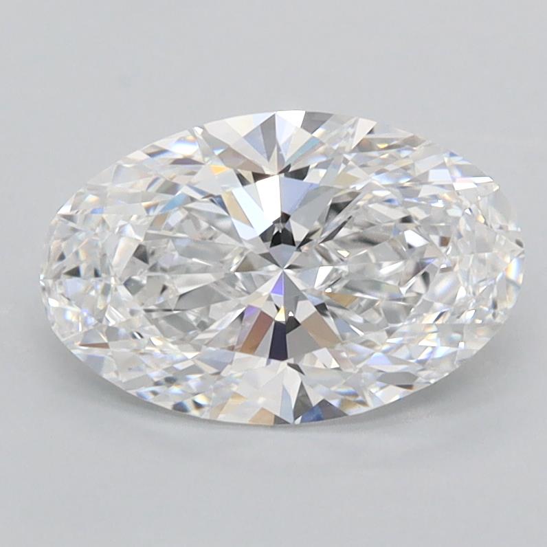 IGI 1.39 Carat Oval Lab Grown Diamond 人工培育鑽石 實驗室人造鑽石