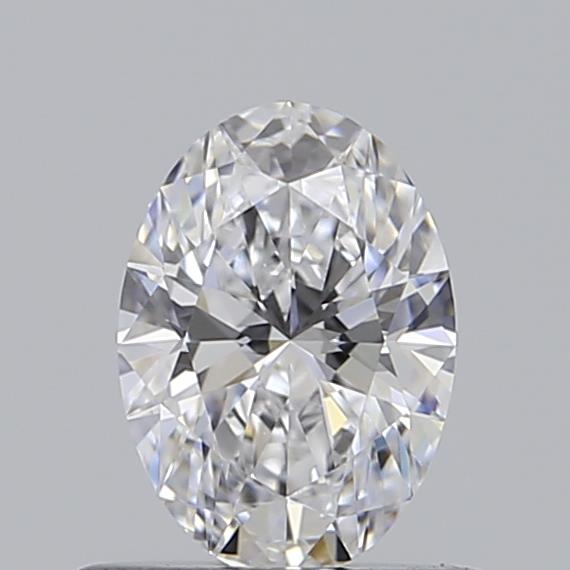 IGI 0.51 Carat Oval Lab Grown Diamond