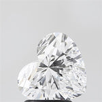 IGI 2.10 Carat Heart Lab Grown Diamond 人工培育鑽石 實驗室人造鑽石